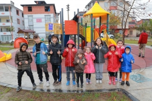 Park ve Bahçeler Müdürü Hüsne Şerbetçi “Hedefimiz çocuklar için daha güzel alanlar oluşturmak” Park ve Bahçeler Müdürü Hüsne Şerbetçi “Hedefimiz çocuklar için daha güzel alanlar oluşturmak”