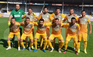 Fatsa Belediyespor için sezon bitti ! Fatsa Belediyespor için sezon bitti !