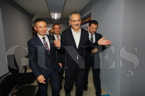 Fatsa’ya 50 Milyon TL. ödenek Fatsa’ya 50 Milyon TL. ödenek