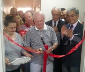 Ankara Fatsalılar Derneği kendi binasında Ankara Fatsalılar Derneği kendi binasında