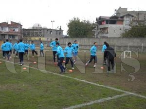 Fatsa Belediyespor, hedefi at! 1-2