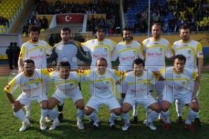 FATSA BELEDYESPOR'UN RZE IKARTMASI 10