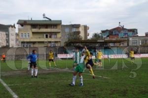 FATSA BELEDYESPOR UMUT VERD : 0-0