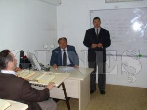 HZMET  ETM KURSU TAMAMLANDI