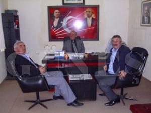 CHP GLENMEYE DEVAM EDYOR