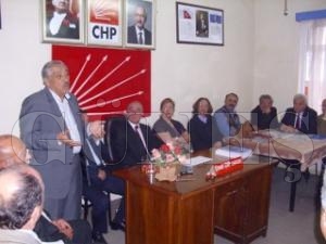 CHP'DE COKULU BAYRAMLAMA