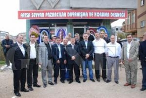SEYYAR PAZARCILAR DERNE YEN YERNDE