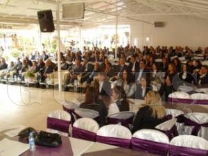 ÖĞRETMENLER GÜNÜNÜNE MÜZİK ZİYAFETİ DAMGA VURDU