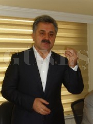 Eyp Fatsa'dan CHP Eletirisi