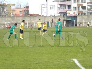 FATSA BELEDYESPOR 3 PUANI  SON DAKKADA 1  GOLLE ALDI