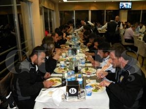 Fatsa Belediyespor protokol arlad