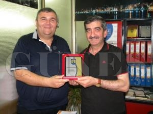 FATSA BELEDİYESPOR YÖ NETİCİLERİ ESKİ BAŞKANLARI UNUTMADI FATSA BELEDİYESPOR YÖ NETİCİLERİ ESKİ BAŞKANLARI UNUTMADI