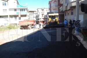 YA�MURDAN U�AN YOLUN TAM�RATI HEMEN YAPILDI