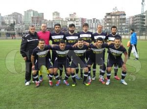 Fatsa Belediyespor frsat tepti! 0-0