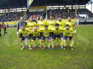 Fatsa Belediyespor da t yok 0-0