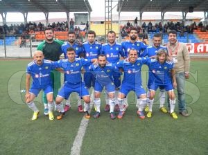 ATAKUM BELEDYESPOR : 3 FATSA BELEDYESPOR : 3