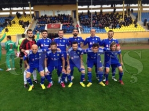 Fatsa, Kelkit�i Puans�z G�nderdi: 2-0