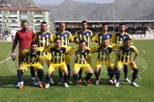 LDER FATSA BELEDYESPOR AMASYADAN PUANLA DND