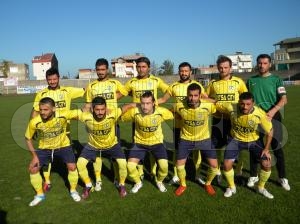 Altn deerindeki 3 Puan Fatsa Belediyesporun Fatsa Belediyespor deplasmanda vurdu: 2-3
