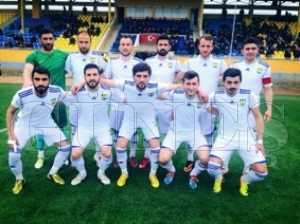 Fatsa Belediyespor : 1  Merzifonspor :  0