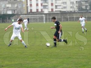 FATSA BELEDYESPOR LGE Y BALADI / 1-0