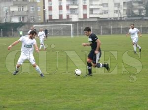 FATSA BELEDYESPOR LGE Y BALADI / 1-0