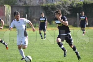 ZAFERE GDEN YOL  KUTSALDIR..Fatsa Belediyespor : 3 z Espiyespor  : 1