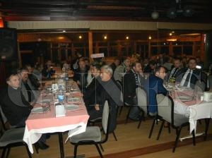 FATSA BELEDYESPORDAN  BRLK VE BERABERLK GECES