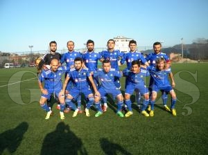 DEPLASMAN FATH  FATSA BELEDYESPOR 1-3