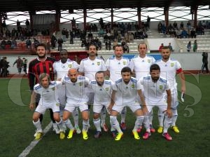 Bulancak fatihi Fatsa Belediyespor 0-3
