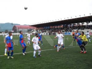Fatsa Belediyespor ilk manda Vasat 1-3