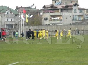 Fatsa Belediyespor Antalya’da Kampa Girdi Fatsa Belediyespor Antalya’da Kampa Girdi