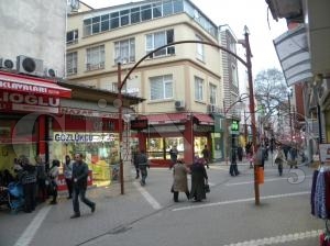Sokaklar Boş Esnaflar Sıkıntılı Sokaklar Boş Esnaflar Sıkıntılı