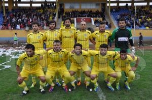 Fatsa Belediyespor kendine geldi! 1-0