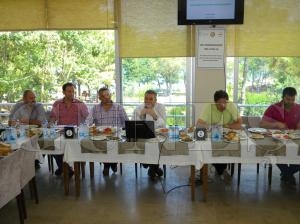 FATSO Stratejisini Belirliyor Toplantısı Gerçekleşti FATSO Stratejisini Belirliyor Toplantısı Gerçekleşti