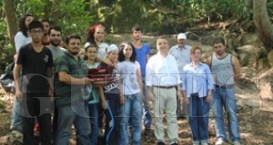 FATSA CINGIRT KAZI EKİBİNE ZİYARET FATSA CINGIRT KAZI EKİBİNE ZİYARET