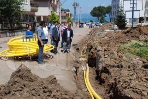FATSA’DA DOĞALGAZ ÇALIŞMALARI DEVAM EDİYOR FATSA’DA DOĞALGAZ ÇALIŞMALARI DEVAM EDİYOR