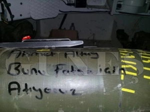 Fatsalı Asker Memleketine Böyle Selam Gönderdi Fatsalı Asker Memleketine Böyle Selam Gönderdi