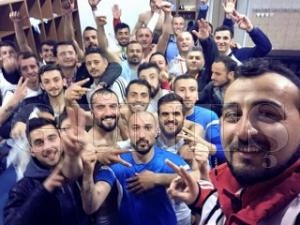 FATSA BELEDYESPOR BAL LG'NDE 'DEVAM' DED 3-1