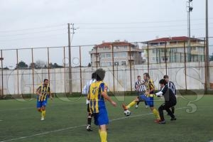 FATSA BELEDYESPORDAN AYNI TARFE 8-0