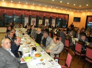 Ünye-Fatsa’nın ortak aklı ortak projeye yansıdı Ünye-Fatsa’nın ortak aklı ortak projeye yansıdı
