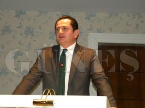 FATSO Ynetim Kurulu Bakan Tayfun Karata FATSA OSB BYYOR