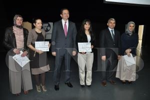 FATSO, 50 Kişiyi Daha Sertifika Sahibi Yaptı FATSO, 50 Kişiyi Daha Sertifika Sahibi Yaptı