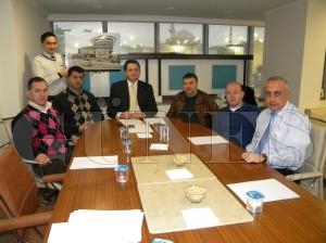 Fatsa Ticaret ve Sanayi Odası Başkanı Tayfun Karataş; “Yeni bina 7 ilçeye yakışır bir bina olacak” Fatsa Ticaret ve Sanayi Odası Başkanı Tayfun Karataş; “Yeni bina 7 ilçeye yakışır bir bina olacak”
