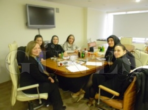 Genç Girişimciler Kurulu İcra Komitesi Üye seçimleri yapıldı Genç Girişimciler Kurulu İcra Komitesi Üye seçimleri yapıldı