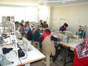 FATSO 4.İSTİHDAM KURSUNU AÇTI FATSO 4.İSTİHDAM KURSUNU AÇTI