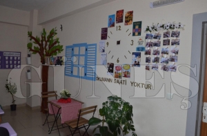 Kitap okuma alışkanlığı, her saat aşılanıyor Kitap okuma alışkanlığı, her saat aşılanıyor