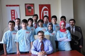 LYS Birincileri Fem’den LYS Birincileri Fem’den
