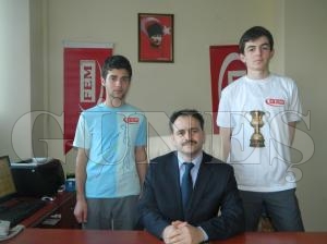 YGS 1.LERİ FEM’DEN YGS 1.LERİ FEM’DEN