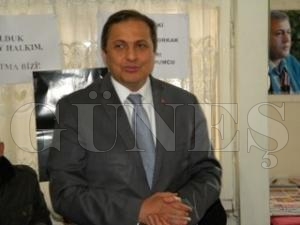SEYİT TORUN, GENEL BAŞKAN YARDIMCISI OLDU SEYİT TORUN, GENEL BAŞKAN YARDIMCISI OLDU